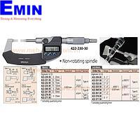 Mitutoyo 422-360-30 Groove Electronic Digital Panometer (0-1″/25(mm) x0.001mm)