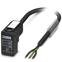 PHOENIX CONTACT 1438817 Sensor Cables / Actuator Cables SAC-3P- 5,0-500/C- 1L-Z