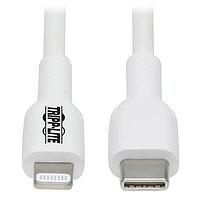 Tripp Lite M102AB-01M-WH USB Cables / IEEE 1394 Cables 1M USBC/LGHTNANTIC