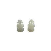 Essentra Components CBPSW005A PCB Support CB WIDE BASE PUSH SPACER:NYL NATURAL