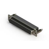 EDAC 628-037-221-056 D-Sub Connectors - Standard Density Vertical Metal Body D-Sub Connector