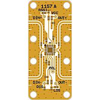 Quantic X-Microwave XR-B5R4-0409D General Purpose Amplifiers Amplifiers, ONET4201PARGTRSMT