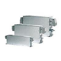 Corcom - TE Connectivity 7BCF10 Power Line Filters 7A BCF 3 Phase Phase to Phase