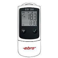 EBRO EBI 300 (1340-6330) Temperature Data Logger with USB-Connection