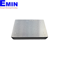 NOVOTEST HRC: 25±5 Rockwell Hardness Test Block