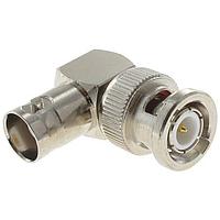 Vitelec / Cinch Connectivity Solutions VBA107 RF Adapters - In Series BNC R/A Plug to Jack Adapter