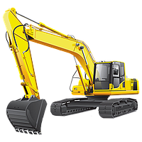 E-survey eME10 GNSS Intelligent Excavator Guidance System