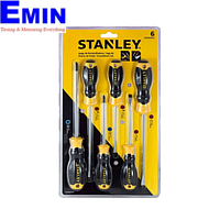 STANLEY 66-672 6-pack screwdriver and bake screwdriver