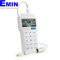 HANNA HI98169 pH Meter for Wine (-2.0 ~ 20.0pH)