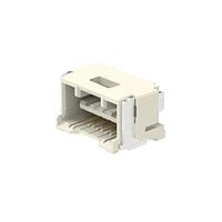 Molex 213226-0530 Receptacle CLIK-Mate1.5mm SR RA SMT AU 0.38 5Ckt NAT