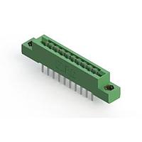 EDAC 807-020-420-207 Receptacles High Temp Card Edge Connector