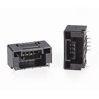 3M Electronic Solutions Division 38202-52S3-000 PL Link Connector 2P R/A BOARDMOUNT LINK CONN BLACK