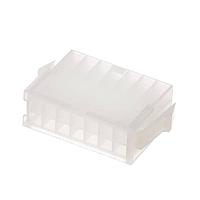 AMP Connectors - TE Connectivity 1-1969599-4 Plug Housing 14P PM PLUG VAL-U-LOK V2