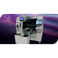 Packaging machine for component