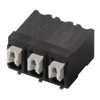 Weidmuller 1473780000 Fixed Terminal Blocks LSF-SMD 5.00/03/90 SN BK RL