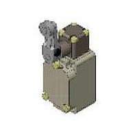 Omron Automation and Safety WLG2-55LD-DGJ03 Limit Switches Limit Switch rol lev Hi-sen