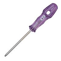Vessel B-5400BP Power Grip UltraBall Screwdriver (H4x120mm)