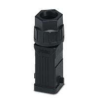 PHOENIX CONTACT 1419256 Hoods HC-STA-D07-HHFS- 1TGM25-PL-BK