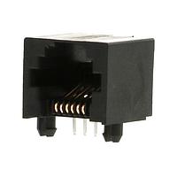 Molex 43860-0002 Modular RA 6/6 INVERTED low profile