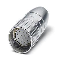 PHOENIX CONTACT 1600109 Circular Metric Connectors RC-12S2N8A8007