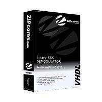Zipcores SKU51 IP Core - Binary-FSK Demodulator Binary FSK Demodulator