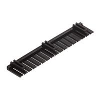 AMP Connectors - TE Connectivity 1-1969443-7 Accessories EP 2.5 TPA Retainer, 17 Pos