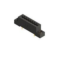 EDAC 387-014-542-203 With Flanges Card Edge Connector