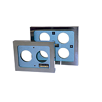 Obishi GE-1002 Ultra Precision Steel Master Angle (250×200×25mm)