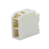Molex 151048-2211 Shrouded CP6.5 HDR GW DR VRT 2CKT POLZ POSLCK NAT