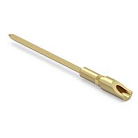 Mill-Max 8301-3-24-15-00-00-01-0 Terminal Pin, Solder Cup 10u AU OVER NI 3 WRAPS