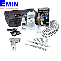 DEFELSKO SSTKITPF3 PosiTector Soluble Salt Tester (Advanced, w/Flexible Magnetic Ring)