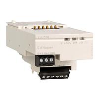 SCHNEIDER LULC08 Motor Drives Communication Module CanOpen