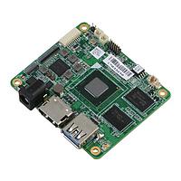 AAEON UP UPC-CHT01-A20-0464-A11 Single Board Computers UPC-CHT01.Intel x5-z8350 CPU.4G memory.64G eMMC.w/heatsink.on board WiFi / BT.w/color box REV.A1.1