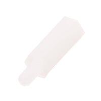 Keystone Electronics 4817 Hex .250 X .625 6-32 M/F HEX STANDOFF NYLON