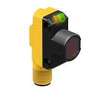 Banner Engineering QS18VN6LLPQ8 Photoelectric Sensors WORLD-BEAM QS18 LASER POLAR RETRO; Range: 0.1-10 m; Input: 10-30 V dc; Output: Complementary Solid-State NPN; 4-pin M12 Integral QD