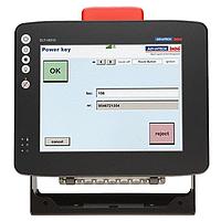 Advantech C-DLV8310CKC2CA101 Panel PCs DLV8310-3C10000,968QWES7PO,ScanSource