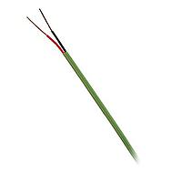 OMEGA EXFF-RS-20-SB-500 R and S Type Thermocouple Duplex Extension Wire (500 ft, ANSI, R,S, 0.068 x 0.116 in, 20 AWG, Solid)