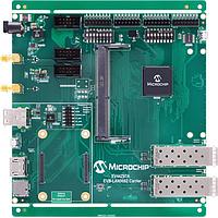 Microchip Technology EV44Z97A Breakout Boards EVB-LAN9662-Carrier