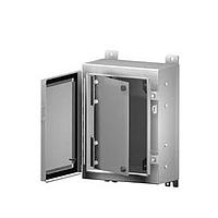 Hammond Manufacturing SPB1 Swing Bracket Swing Panel Bracket - Style 1