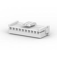 AMP Connectors - TE Connectivity 917694-1 Housings 2.5SIG DLOCK PLG HSG 10P