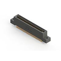 EDAC 895-044-523-202 Receptacles .100" (2.54mm) Pitch Card Edge Connector