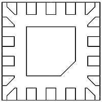 Diodes Incorporated PI3DBS16212XUAEX Multiplexers/Demultiplexers PCIe Switch