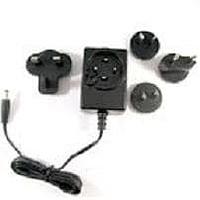 Microchip Technology AC002014 Interchangeable Plugs 9V Universal Wall Mount Power Supply