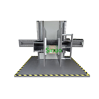 Sinuo SN1407 Product Packaging Clamping Testing Machine For Packaging Testing And Verification (220V, 100kg)