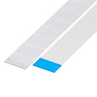 GCT (Global Connector Technology) 10-26-D-0050-C-4-08-4-T FFC / FPC Jumper Cables 1mm Pitch FlatFlexCable, 26Contact, Conductor OppSide, Len50mm/2in, Tin Plt