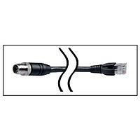 CS Instruments 0553 2504 Ethernet connection cable to RJ45 (length 10m)