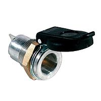 Littelfuse 00681100 Kits Socket 2P 2 Faston + Cover