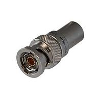 Trompeter / Cinch Connectivity Solutions PL74C-204 RF Connectors / Coaxial Connectors TRB Plug STR Full CRMP 2-lug