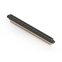 EDAC 395-144-542-503 Standard Card Edge Connectors .100" (2.54mm) Pitch Card Edge Connector