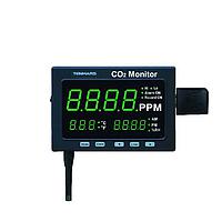TENMARS TM-186D CO2/Temp meter (0~9999ppm, datalogger)